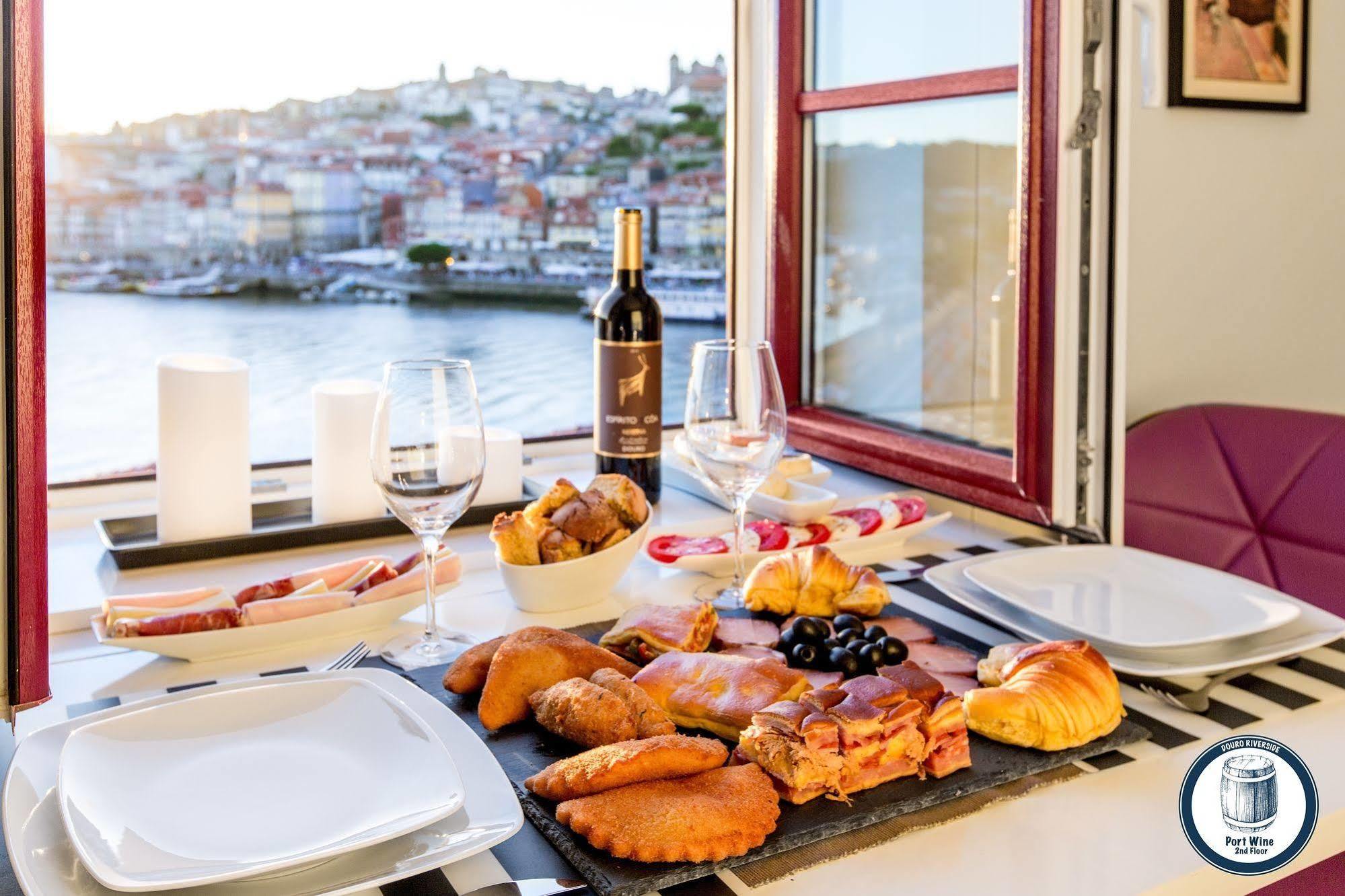 Douro Riverside Apartments Vila Nova de Gaia Exterior foto