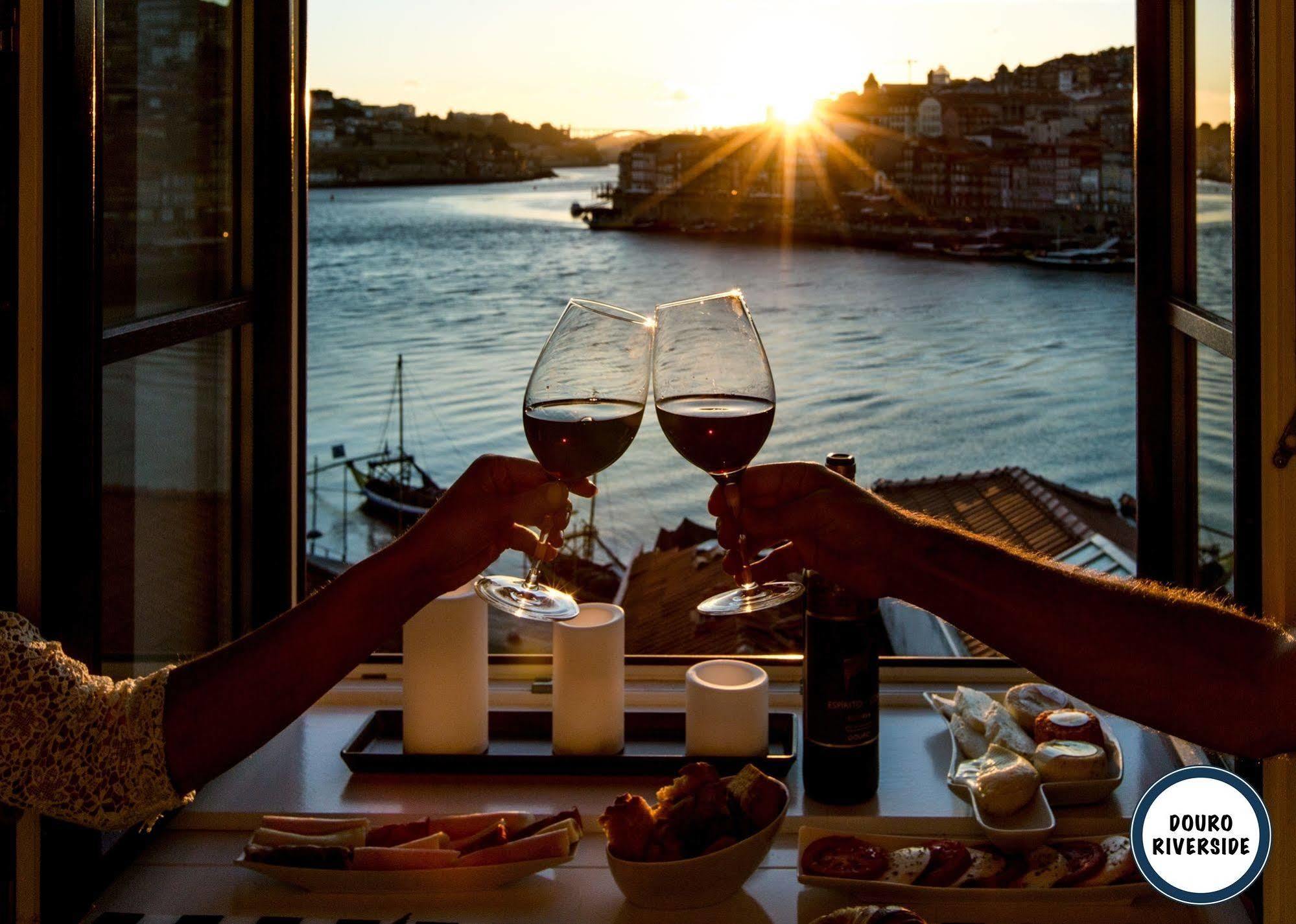 Douro Riverside Apartments Vila Nova de Gaia Exterior foto