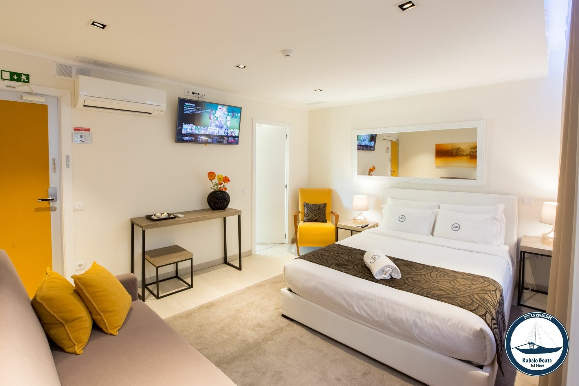 Douro Riverside Apartments Vila Nova de Gaia Exterior foto