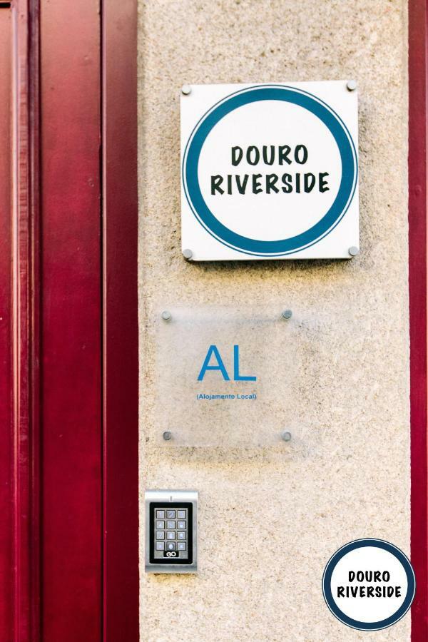 Douro Riverside Apartments Vila Nova de Gaia Exterior foto